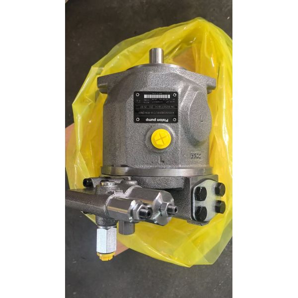 Rexroth A10VSO45 280 bar Axial Piston Hydraulic Pump for Plastic Injection Molding Machines with Compact Design