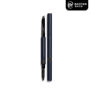 Wholesale Thin Automatic Eyebrow Pencil Custom Logo Mineral Makeup Double Headed from china suppliers