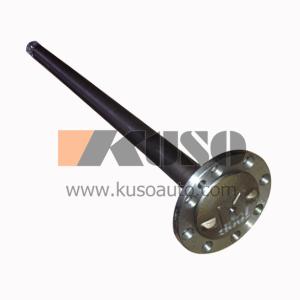 Wholesale 4HK1 Rear Axle Shaft 8-97134439-0 Isuzu NPR Parts from china suppliers