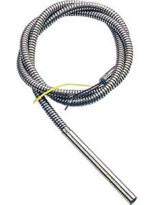 Electric Cylindrical Heating Element SS316 304 Sheath Cartridge Heater for