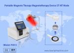 100-300 Khz Air Cooling Magneto Therapy Machine Sport Injuries Joint Pain Relief