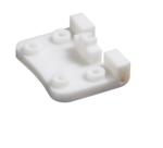 Moulding Cutting Engineering Plastic Parts Components OEM ODM
