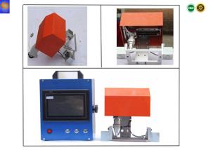 Wholesale Vin Number Pneumatic Marking Machine 300 Watt 80x40mm Engraving Area For Metal from china suppliers