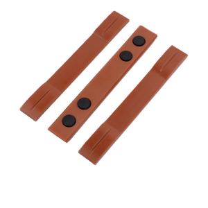 Wholesale ELEVATOR GUIDE SHOE LINING 230 MM，ELEVATOR SAFETY PARTS from china suppliers