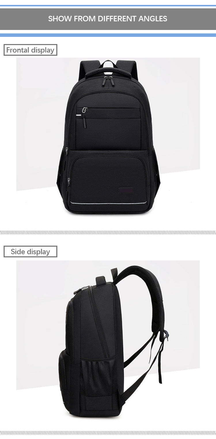 Sympathybag Custom Brand Logo 18 Inch Colorful Children Laptop School Bag Backpack Knapsack Book Bag