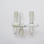 Heparin Grey Top Tube For Glucose Blood Sugar Tolerance Erythrocyte Electrophore