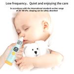 Christmas Gift 2023 Trending Product Baby Nasal Aspirator Nose Cleaner Electric