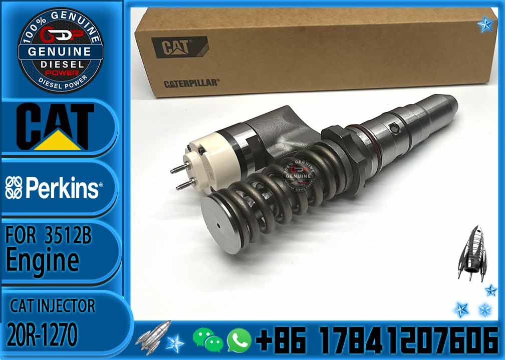Fuel Injector 20R-1270 0R-9944 0R-3539 386-1766 0R-8619 386-1776 437-7547 8E-8836 392-0203 392-0204 392-0224