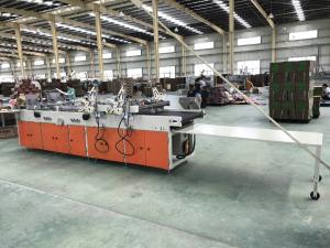 Wholesale Electric Carton Box Gluing Machine 50Hz Easy Maintenance from china suppliers
