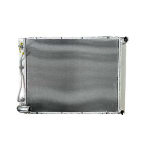 Wholesale Aluminum Radiator Water Tank for TOYOTA Sienna 3.3 2003-2010 Replace/Repair Purpose from china suppliers
