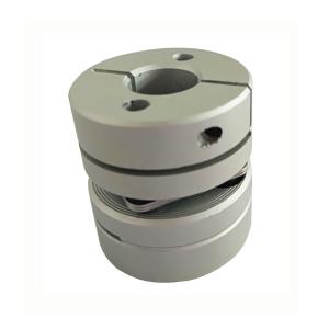 Wholesale OEM Encoder Aluminum Flexible Coupling / Electric Motor Shaft Coupling from china suppliers