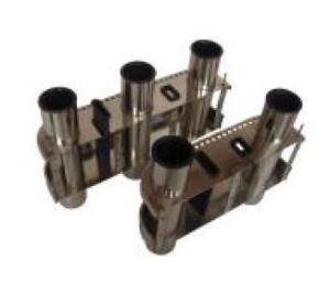 Wholesale Fishing Rod Holder and Tackle Rack Stainless Steel from china suppliers