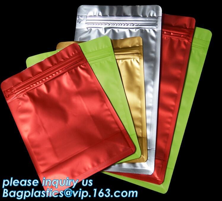 polypropylene Crystal Clear Cello Bags flat square block bottom opp bag,candy opp square bottom cello bag bagease packag