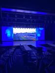 Meeting room P4 Rental indoor led screen die cast aluminum cabinet advertising