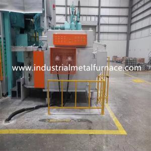 Wholesale Electric 2500kg Holding Furnace Aluminium Induction Heater Melting Steel Immersion Type from china suppliers
