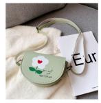 2024 FASHION NEW GIRL BABY FASHION SHOULDER CROSSBODY BAG CARTOON BAG CHANGE