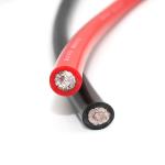 12AWG High Temperature Silicone Wire 4.5mm OD Rubber Insulated