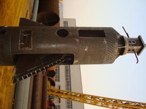 Wholesale Customized Semi Following 1200mm Diameter Belling Bucket from china suppliers