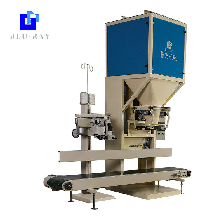 OEM 50kg/Bag SS Granule Pellet Bagging Machine