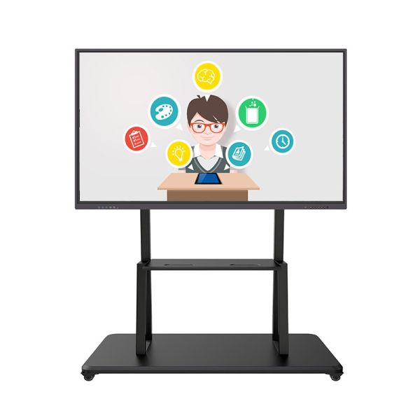 Quality 98 Inch IWB Interactive Whiteboard For Classroom 4K Touchscreen for sale