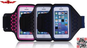Wholesale 100% Quality Guaranteed Multi Color Sports Armband Case Bag For Iphone High Quality from china suppliers
