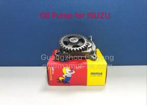 Wholesale MAMUR Oil Pump For ISUZU 6HK1 ISUZU Truck Parts from china suppliers