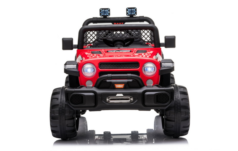 Kids' 12V Electric UTV Off-Road Ride On Cars with Remote Control and Lighting