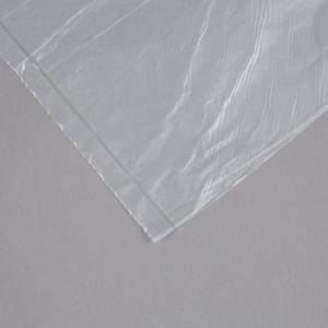 Wholesale HDPE Material Plastic Flat Bags 18&quot; X 24&quot; Custom Printed For Supermarket from china suppliers