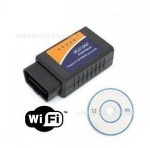Wholesale WIFI ELM 327 OBDII EOBD Scan Tool,the latest PC-based scan tool  from china suppliers
