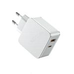 Mobile Phone 65W GaN Wall Charger SCP Anti Fire Plastic