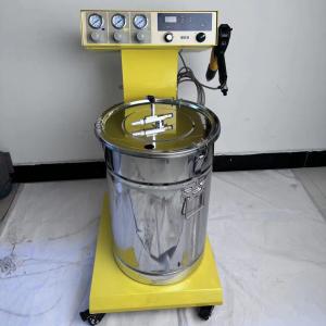 Wholesale Industrial HXC-600A Electrostatic Metal Powder Spraying Machine for Coating Equipment from china suppliers