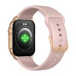 KW281M 2.01" AMOLED Flexible Curved Screen Smart Watch