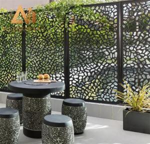 Wholesale Privacy Screen for Aluminum Fence from china suppliers