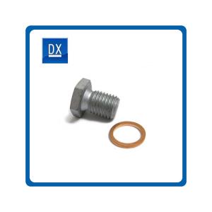 Wholesale Forged ASME 16.11 Steel Screw Hex Plug Hexagon Screw Head Plug from china suppliers
