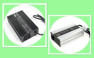 Wholesale 48V 8A Waterproof LiFePO4 Battery Charger For Scooters 230*135*70 mm from china suppliers
