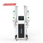 Super product standing cool slimming cellulite reduction cool tech fat freezing
