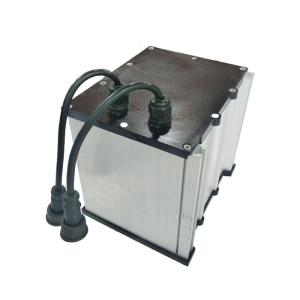 Wholesale 12.8V Solar Street Light Lithium Battery Aluminum 30Ah from china suppliers