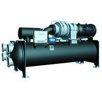 Air Cooled Screw Chiller-Unitary series