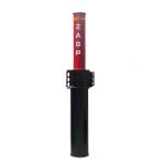 1000mm±3mm Height Above Ground Crash Tested IWA 14-1 PAS 68 Bollards for Traffic