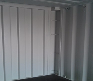 12m Length 40 feet 40 foot 40' HC Dry Cargo Sea Shipping Containers 40ft with BV GL ABS CCS Approval