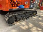 Crawler Used Excavator HITACHI ZX120 Digger Machine HITACHI ZX60 ZX70 ZX120