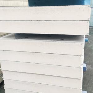 Wholesale 20 Years Temperature Resistant Polyurethane Sandwich Panel 50-200 Mm Thickness from china suppliers