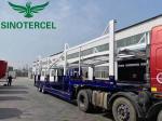 80000kg Car Carrier Semi Trailer Car Hauler Trailer For Semi Truck