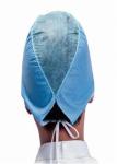 Sterile Surgical Head Cover Personal Hygienic Lightweight For Beauty Salon