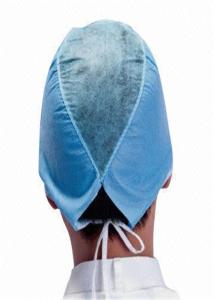 Wholesale Personal Hygienic Disposable Head Cap Sterile Environmental Protection from china suppliers