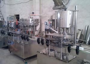 Wholesale Automatic Zip - Top Cans Glass Bottle Washing Machine For Food Industry from china suppliers