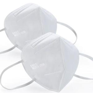 Wholesale Protective 4 Layers Face Mask KN95 Meltblown Nonwoven Material Soft from china suppliers