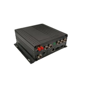 Wholesale MDVR 4G GPS Video Surveillance System For Truck Bus 4ch AHD 4CH IPC from china suppliers