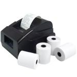 80X80mm 65gsm Thermal Receipt Paper Roll For ATM Printer
