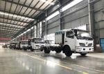 Aluminium Alloy Tank Fuel Delivery Tank Truck Customized Logo Design
